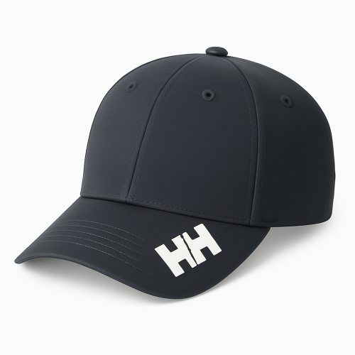 Casquette Hh Crew 2.0 - Ébène Casquette Hh Crew 2.0 - Ébène