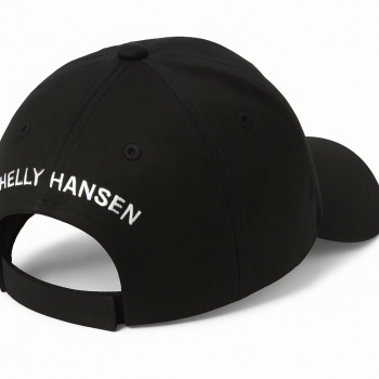 Hh Crew Cap 2.0 - Ebony Hh Crew Cap 2.0 - Ebony