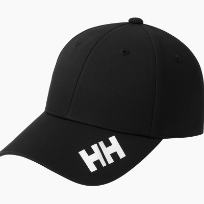 Casquette Hh Crew 2.0 - Ébène Casquette Hh Crew 2.0 - Ébène