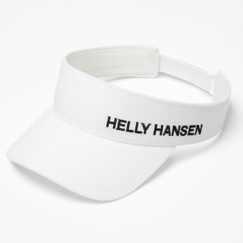 HH Crew Visor 2.0 - White HH Crew Visor 2.0 - White