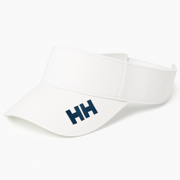 HH Crew Visor 2.0 - White