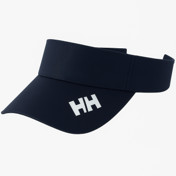 HH Crew Visor 2.0 - Navy Blue
