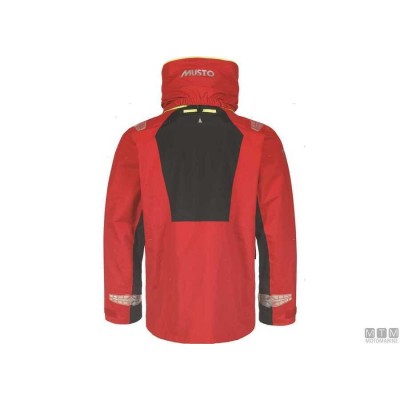 Offshore Jacket Musto BR2 Red, Size : XXL