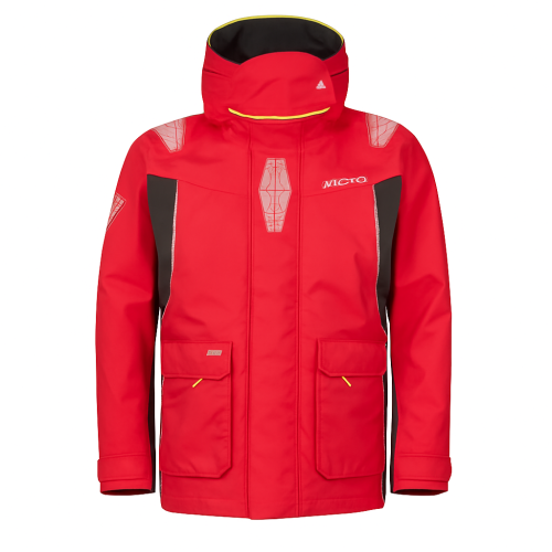 Offshore Jacket Musto BR2 Red, Size : XXL