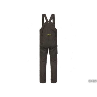 Segelhose Musto BR2 Offshore Rot , Größe L