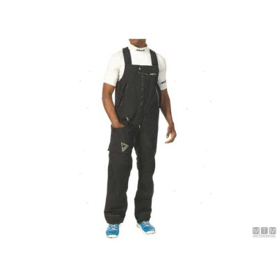 Segelhose Musto BR2 Offshore Rot , Größe L