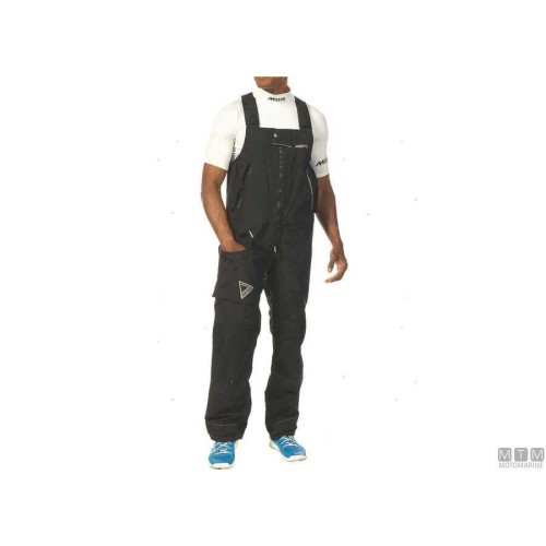 Segelhose Musto BR2 Offshore Rot , Größe L