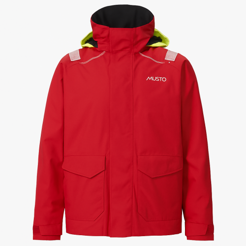 Jacket Musto BR1 Red , Size : XXL