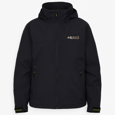 Veste Musto BR1 noire, taille XXL Veste Musto BR1 noire, taille XXL