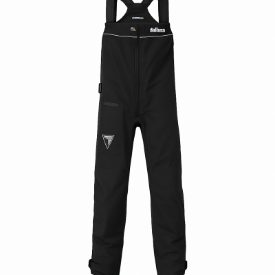 Musto BR3 Offshore Salopette Size 2XL - Black