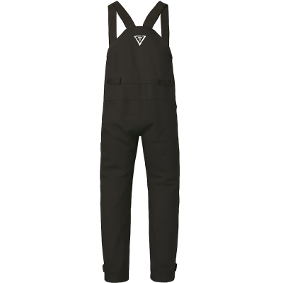 Musto BR3 Offshore Salopette Size 2XL - Black