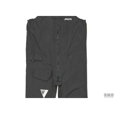 Sailing Trousers Musto BR1 Black, Size : L