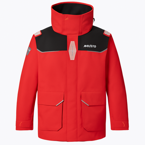 Musto BR3 Offshore Jacket Size XL - Red
