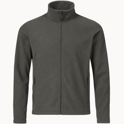 Musto Corsica Fleece Jacket Size L - Dark Grey