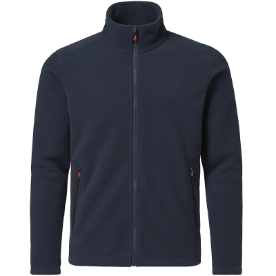Musto Corsica Fleece Jacket Size L - Dark Grey