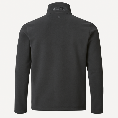 Musto Corsica Fleece Jacket Size L - Dark Grey