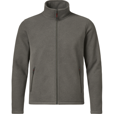 Musto Corsica Fleece Jacket Size L - Dark Grey