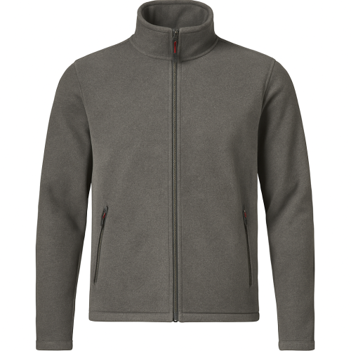 Musto Corsica Fleece Jacket Size L - Dark Grey