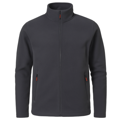 Musto Corsica Fleece Jacket Size L - Dark Grey
