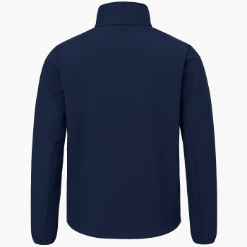 Musto Evo Crew Softshell Jacket Size S - Navy Blue Musto Evo Crew Softshell Jacket Size S - Navy Blue