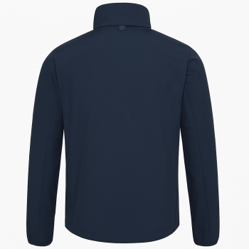 Musto Evo Crew Softshell Jacket Size M - Navy Blue Musto Evo Crew Softshell Jacket Size M - Navy Blue