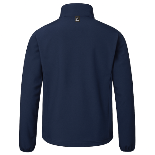 Musto Evo Crew Softshell Jacket - Size XL - Color Navy Blue