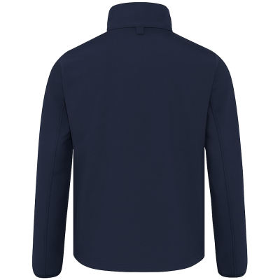 Musto Evo Crew Softshell Jacket - Size XL - Color Navy Blue