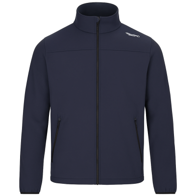 Musto Evo Crew Softshell Jacket XL Platinum