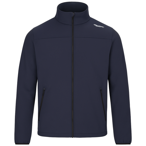 Musto Evo Crew Softshell Jacket XL Platinum