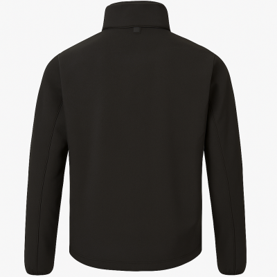 Musto Evo Crew Softshell Jacket XL Platinum