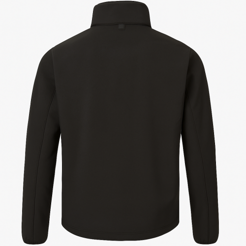 Musto Evo Crew Softshell Jacket XL Platinum