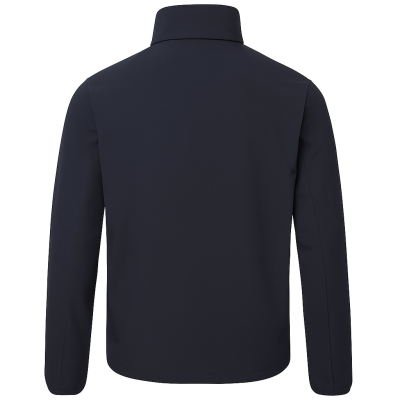 Musto Evo Crew Softshell Jacket XL Platinum