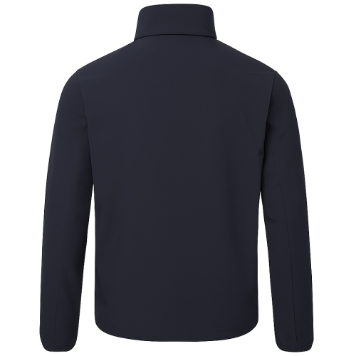 Musto Evo Crew Softshell Jacket XL Platinum