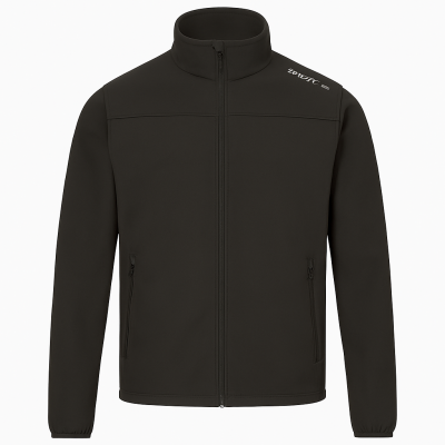 Musto Evo Crew Softshell Jacket XL Platinum