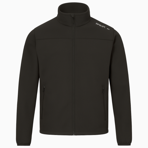 Musto Evo Crew Softshell Jacket XL Platinum