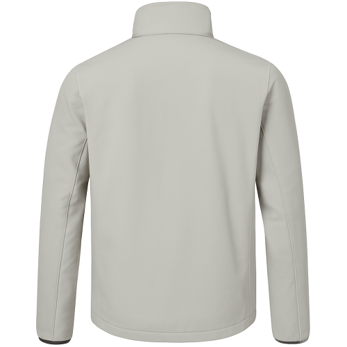 Veste Softshell Musto Evo Crew Taille 2XL - Couleur Platine
