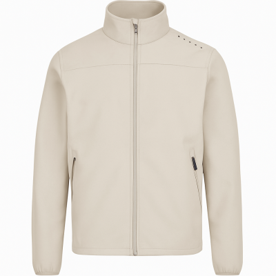 Veste Softshell Musto Evo Crew Taille 2XL - Couleur Platine