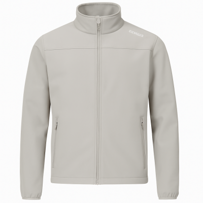 Veste Softshell Musto Evo Crew Taille 2XL - Couleur Platine