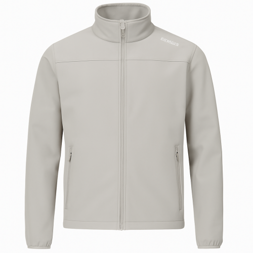 Veste Softshell Musto Evo Crew Taille 2XL - Couleur Platine