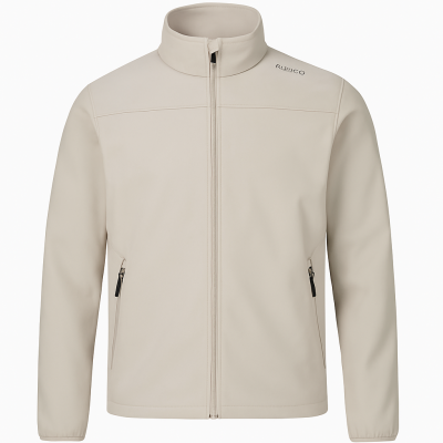 Veste Softshell Musto Evo Crew Taille 2XL - Couleur Platine