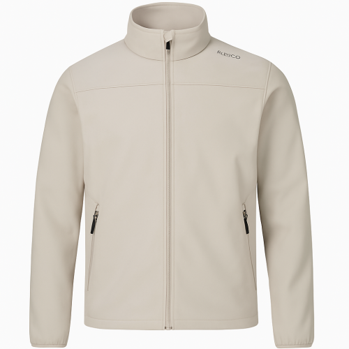 Veste Softshell Musto Evo Crew Taille 2XL - Couleur Platine