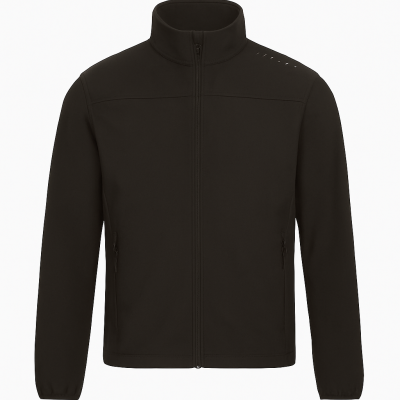 Musto Evo Crew Softshell Jacket - Size 2XL - Black