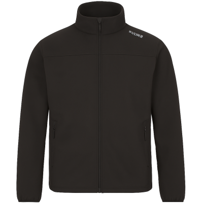 Musto Evo Crew Softshell Jacket - Size 2XL - Black