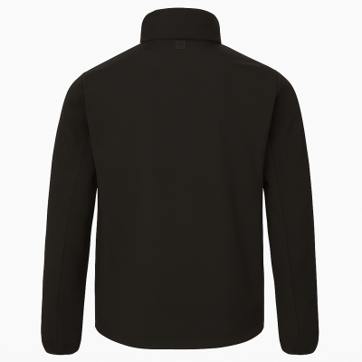 Musto Evo Crew Softshell Jacket - Size 2XL - Black