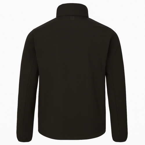 Musto Evo Crew Softshell Jacket - Size 2XL - Black