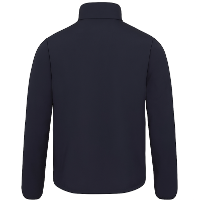 Musto Evo Crew Softshell Jacket - Size 2XL - Black