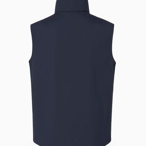 Gilet Softshell Musto Evo Crew - Taille S - Bleu Marine Gilet Softshell Musto Evo Crew - Taille S - Bleu Marine