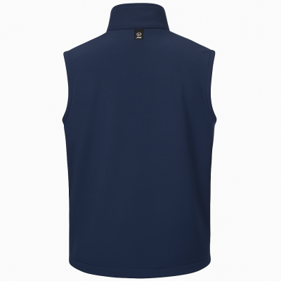 Gilet Softshell Musto Evo Crew - Taille S - Bleu Marine Gilet Softshell Musto Evo Crew - Taille S - Bleu Marine