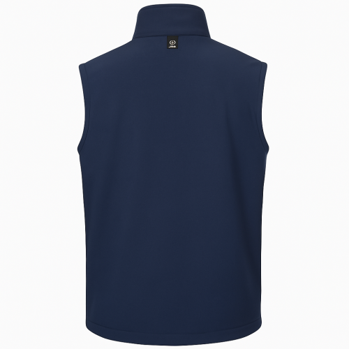 Gilet Softshell Musto Evo Crew - Taille S - Bleu Marine Gilet Softshell Musto Evo Crew - Taille S - Bleu Marine