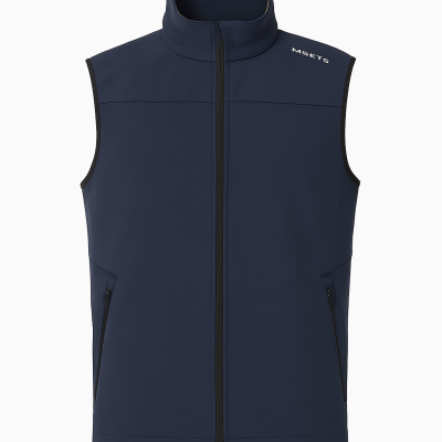 Gilet Softshell Musto Evo Crew - Taille S - Bleu Marine Gilet Softshell Musto Evo Crew - Taille S - Bleu Marine